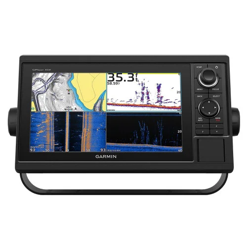 Garmin 010-01740-50 GPSMAP 1042xsv Combo GPS/Fishfinder GN+