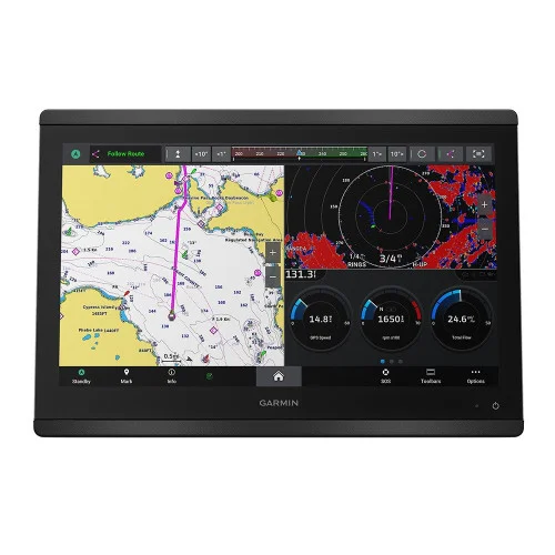Garmin 010-02093-50 GPSMAP 8616 Chartplotter GN+