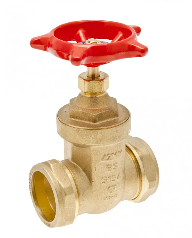 Gate Valve BS5154 DZR 42mm