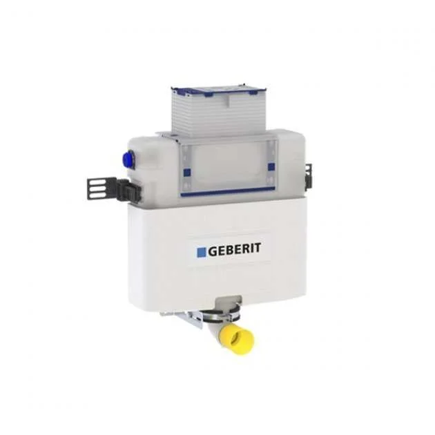 Geberit Omega Modern Concealed Cistern 820mm High – White – 109.041.0