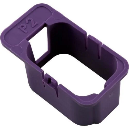 Gecko Alliance Keying Enclosure, HC-P2-Violet, Pump 2 (120/240) | 9917-100907