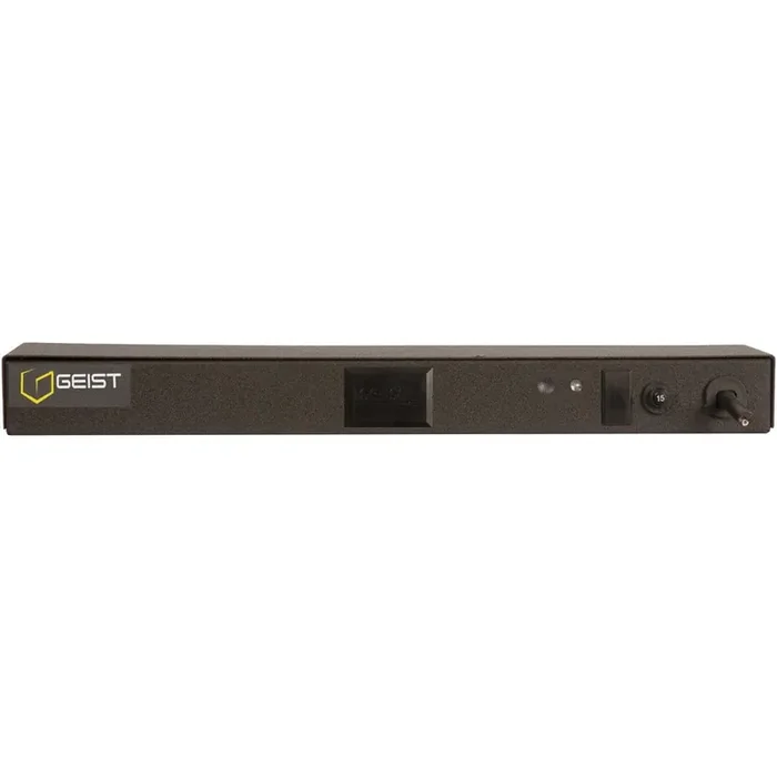 Geist BRFN100-10 10-Outlets PDU 27890