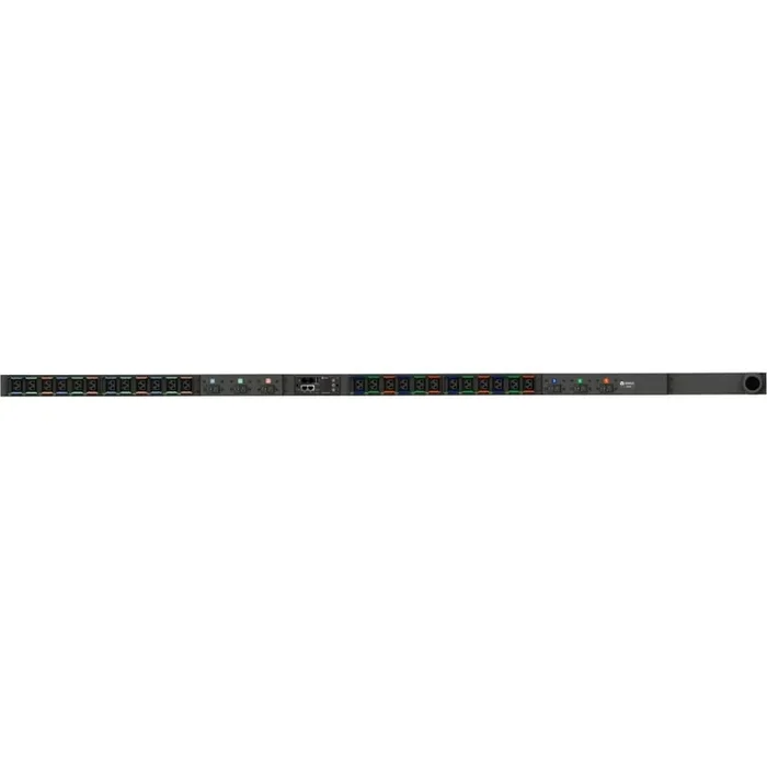 Geist MNR3EGW1-24CF18-6PS15B0A10-S-A 24-Outlets PDU