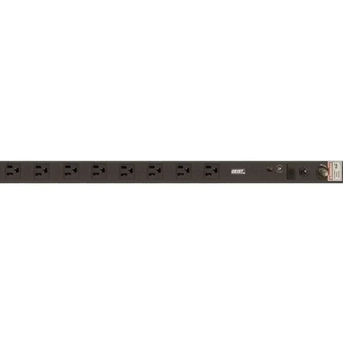 Geist NSVKN080-101S15 8-Outlets PDU