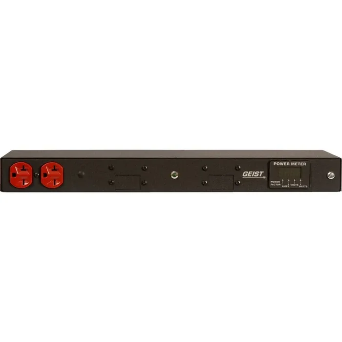 Geist VHVRCN122-102D20TL6 12-Outlets PDU