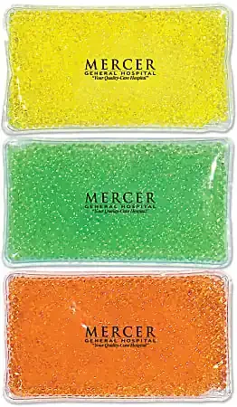 Gel Beads Hot/Cold Pack