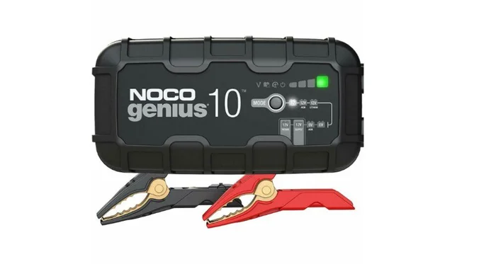 Genius 10 Smart Battery Charger GENIUS10