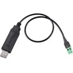 GeoVision USB/Serial Extension Data Transfer Cable GV-COMV3