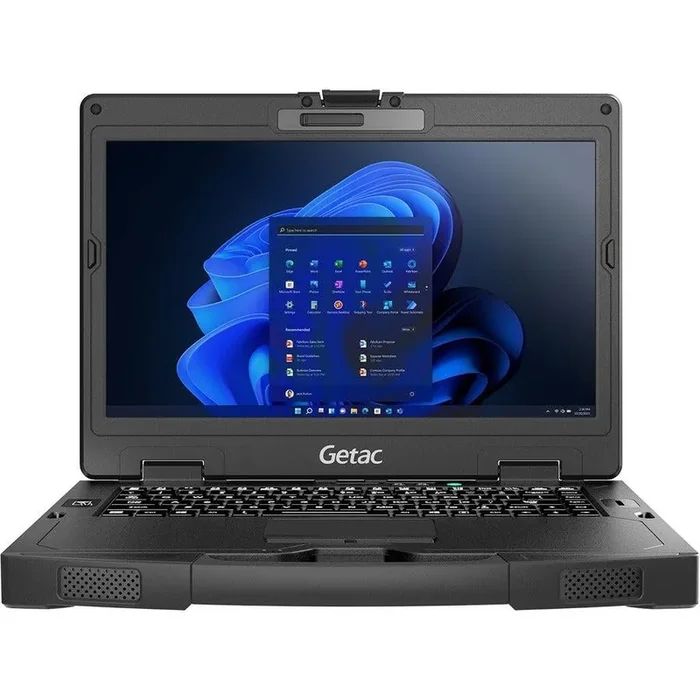 Getac S410 S410 G4 14″ Semi-rugged Notebook – Intel Core i5 11th Gen i5-1135G7 Quad-core (4 Core) – 8 GB Total RAM – 256 GB SSD – TAA Compliant