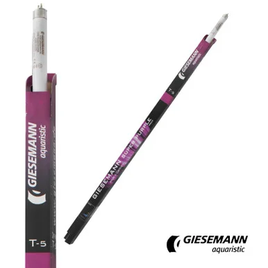 Giesemann 24″ Super Purple T5 Bulb, 24W