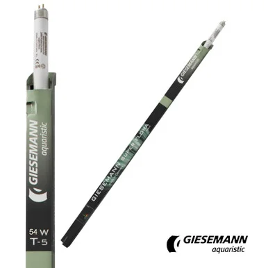 Giesemann 48″ Super Flora T5 Bulb, 54W