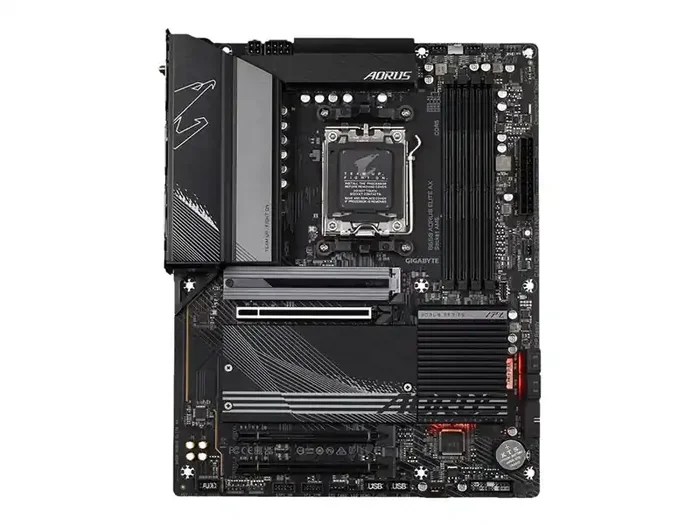 Gigabyte B650 Aorus Elite Ax – Motherboard – Atx – Socket Am5 – Amd B650 Chipset