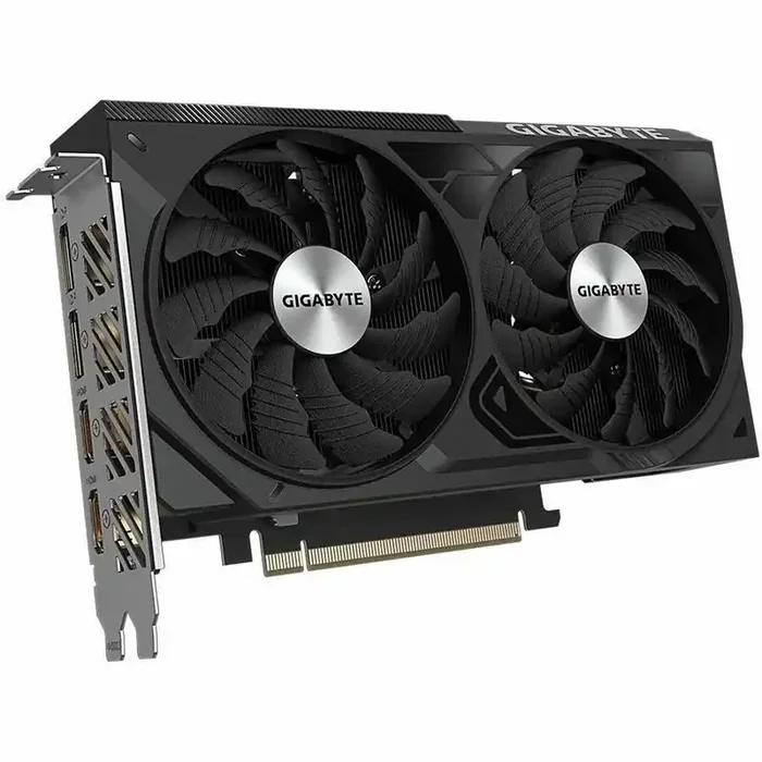 Gigabyte NVIDIA GeForce RTX 4060 Ti Graphic Card – 8 GB GDDR6