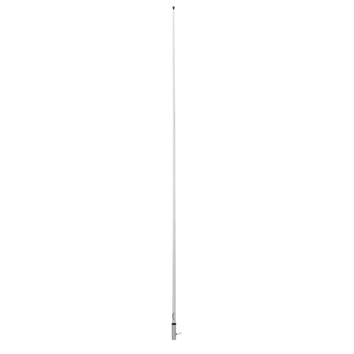 Glomex 8‘ 6dB High Performance VHF Antenna w/15‘ RG-58 Coax Cable w/PL-259 Connector