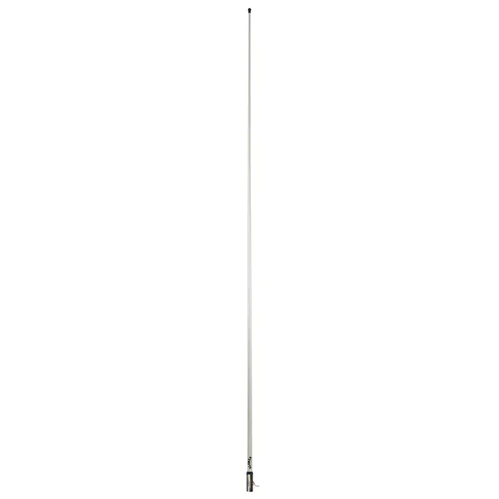 Glomex 8‘ 6dB Marine High Performance VHF Antenna w/20‘ RG-8X Coax Cable w/FME Termination & RA352 Adaptor