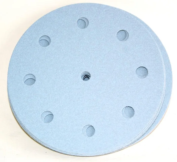 Granat D125 5 In. P240 – Pack Of 100 497173