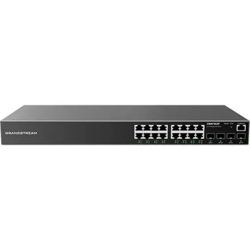 Grandstream Enterprise Layer 2+ Managed Network Switch GWN7802P