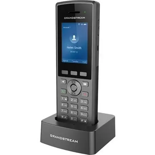 Grandstream WP825 IP Phone – Cordless – Cordless – Wi-Fi, Bluetooth