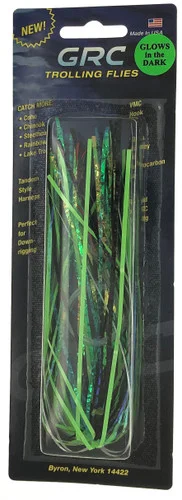 GRC Trolling Flies – 6″ School Master