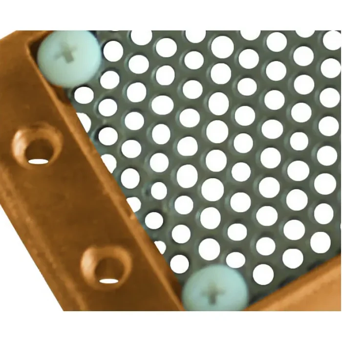 GROCO 93-3000-02 Stainless Steel Replacement Screen f/APHS-3000 – Size 2 (.125″) Perforation Diameter