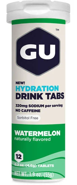 GU Hydration Drink Tabs