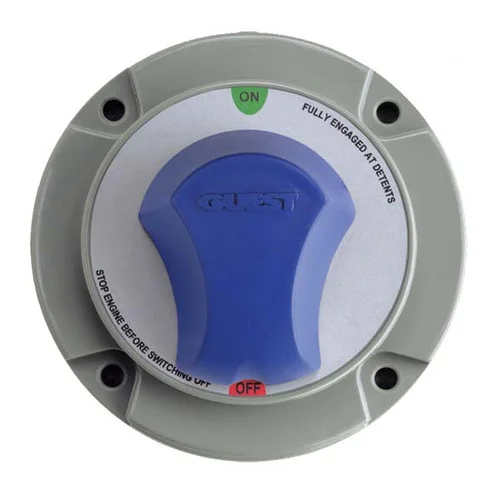 Guest On/Off Battery Switch