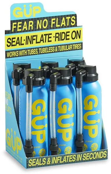 GUP Industries Kwiki Hose Top 6-Pack