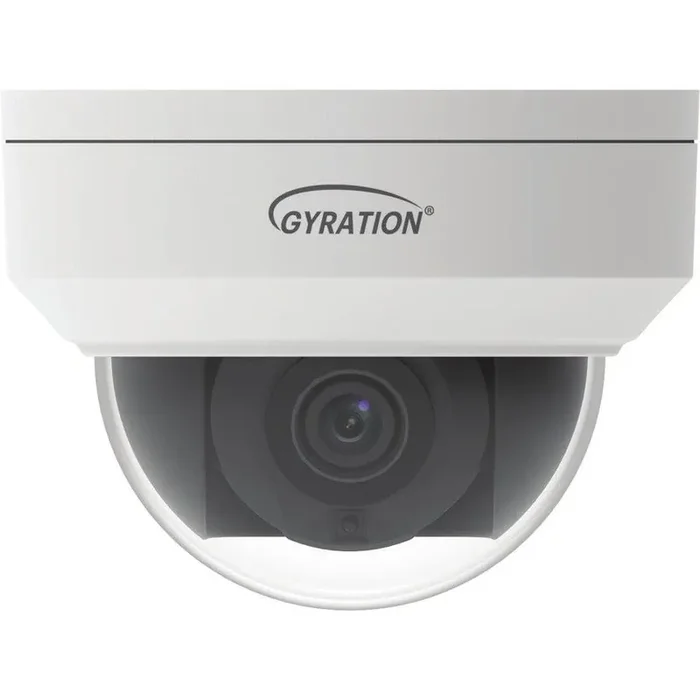 Gyration CYBERVIEW 200D 2 Megapixel Indoor/Outdoor HD Network Camera – Color – Dome