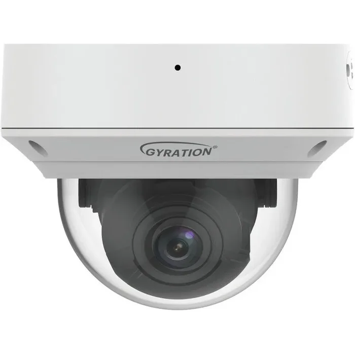Gyration CYBERVIEW 411D-TAA 4 Megapixel Indoor/Outdoor HD Network Camera – Color – Dome – TAA Compliant