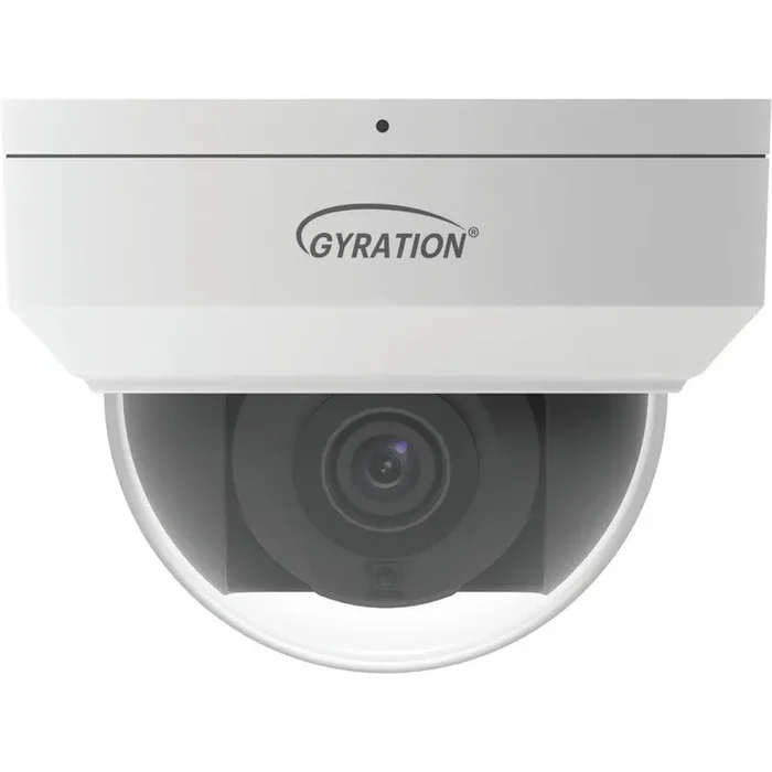 Gyration CYBERVIEW 810D 8 Megapixel Indoor/Outdoor HD Network Camera – Color – Dome