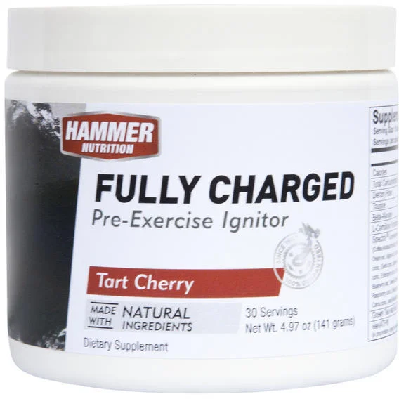 Hammer Nutrition Fully Charged