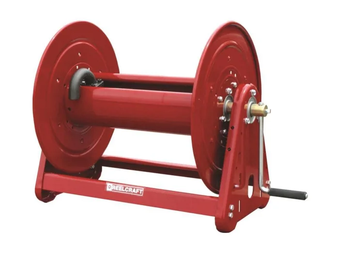 Hand Crank Hose Reel – 1/2 In. x 325 Ft. 3000 PSI Without Hose CA32118 M