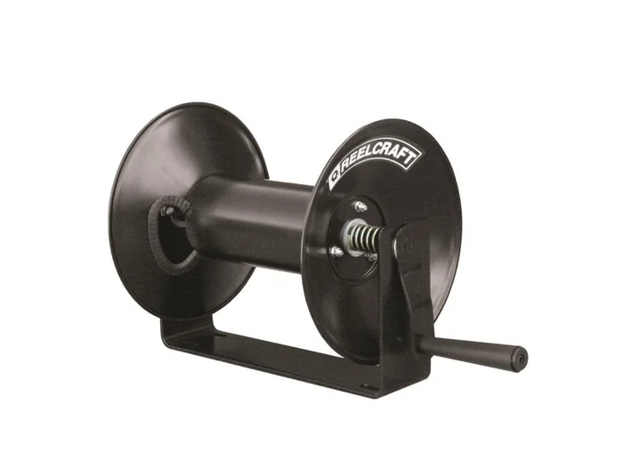 Hand Crank Hose Reel – 3/8 In. x 100 Ft. 300 PSI Without Hose CU6100LN