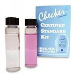 Hanna HI758-11 Marine Calcium Checker HC® colorimeter calibration standards