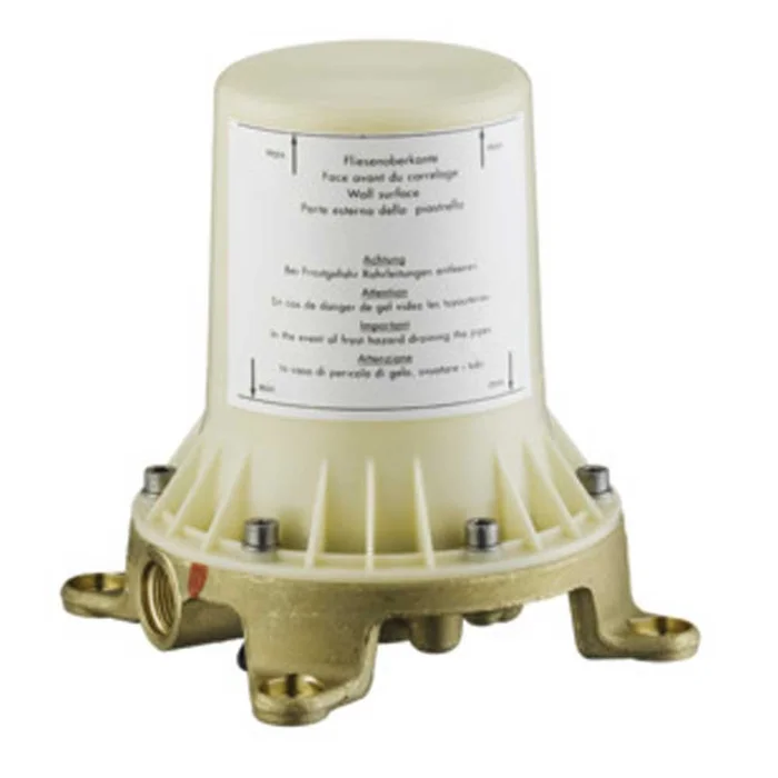 Hansgrohe Basic Set For Floor Standing Bath / Basin Mixer Tap