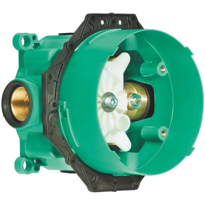 Hansgrohe Basic Set iBox Universal With Isolation Valves ½” And ¾”