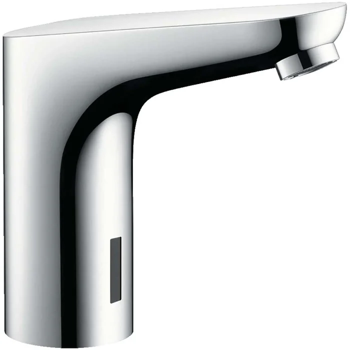 Hansgrohe Focus Chrome Mains 230V Infrared Sensor Basin Tap 31174000