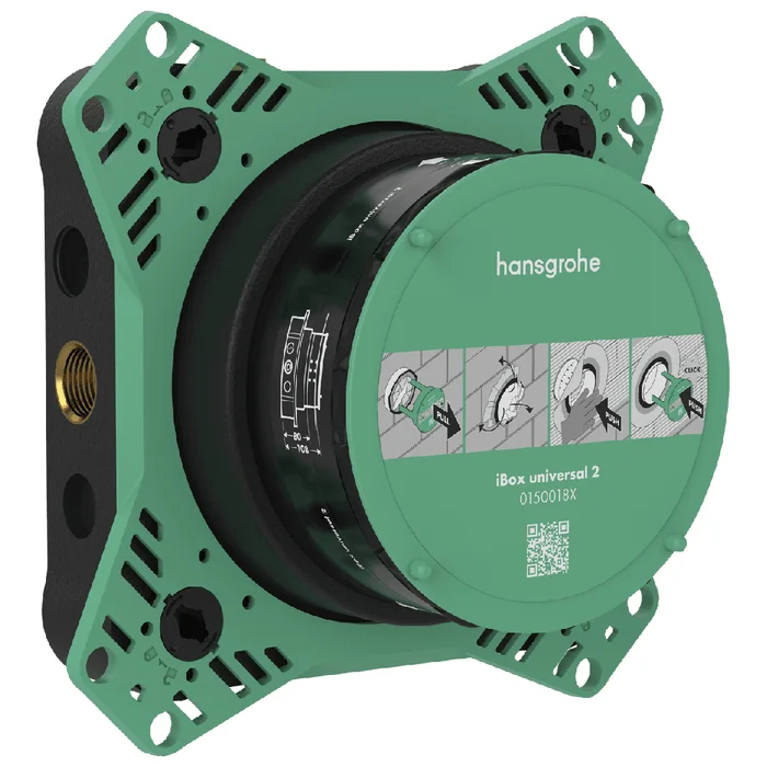 Hansgrohe iBox Universal 2 Basic set ½”
