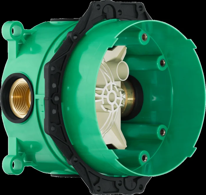 Hansgrohe iBox universal basic set ½” and ¾” – 01800180