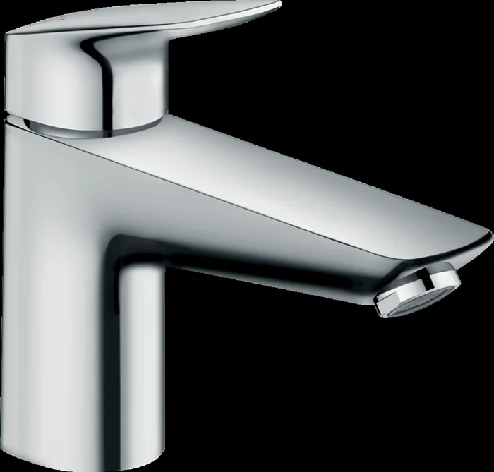 Hansgrohe Logis Single Lever Manual Bath Mixer Monotrou – Chrome – 713