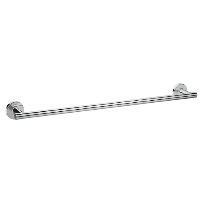 Hansgrohe Logis Universal Chrome Single Towel Rail