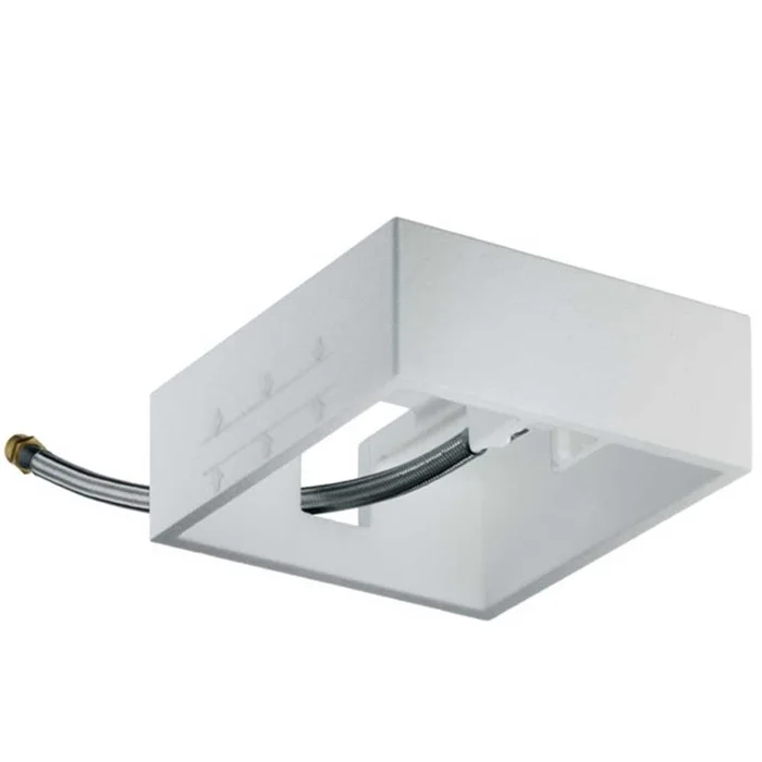 Hansgrohe RainDance Basic Set for Overhead Shower 260/260 1Jet