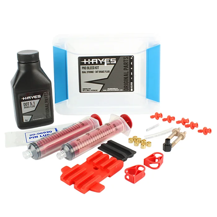 Hayes Pro-Bleed Kit