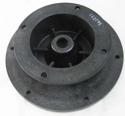 Hayward Booster Pump Seal Plate (2004 And Beyond) | AX5060B2