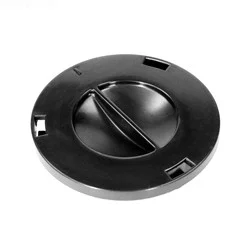 Hayward Cam Cap Black | AX6001FBK