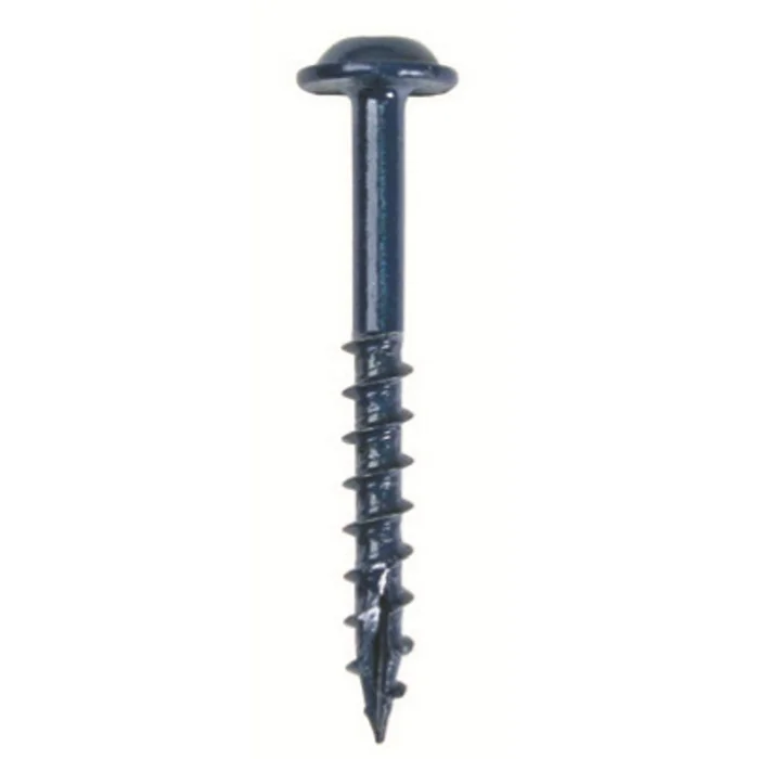 HD WR Pocket Screws – 2-1/2 In. #14 Coarse Washer-Head 30ct (SML-C2X250-30) SML-C2X250-30