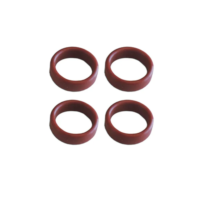 Heater kit includes a set of four gaskets by Hydro-Quip