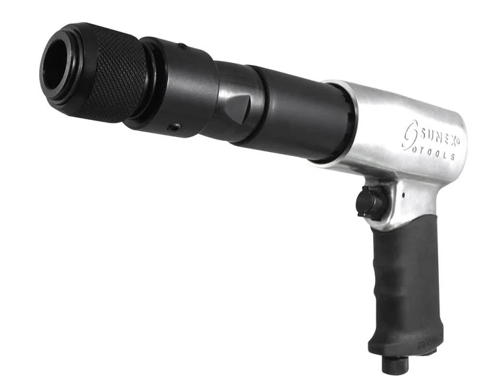 Heavy Duty 250 mm Long Barrel Air Hammer SX243
