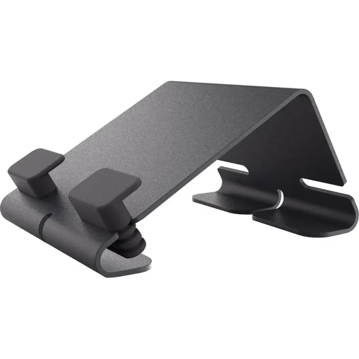 Heckler Design @Rest – Universal Tablet Stand – 3.2 x 4.8 x 6.5 x – Steel – Gray Black – S