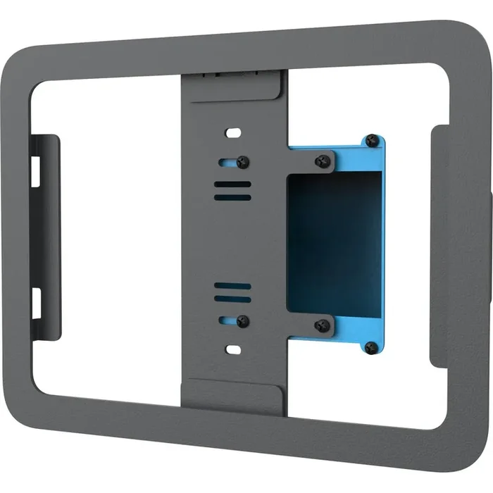 Heckler Design Wall Mount for iPad – Black Gray – 1 Each